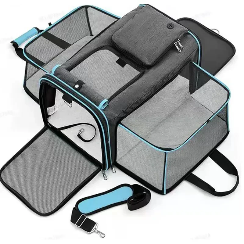 Foldable Cat Carrier Bag