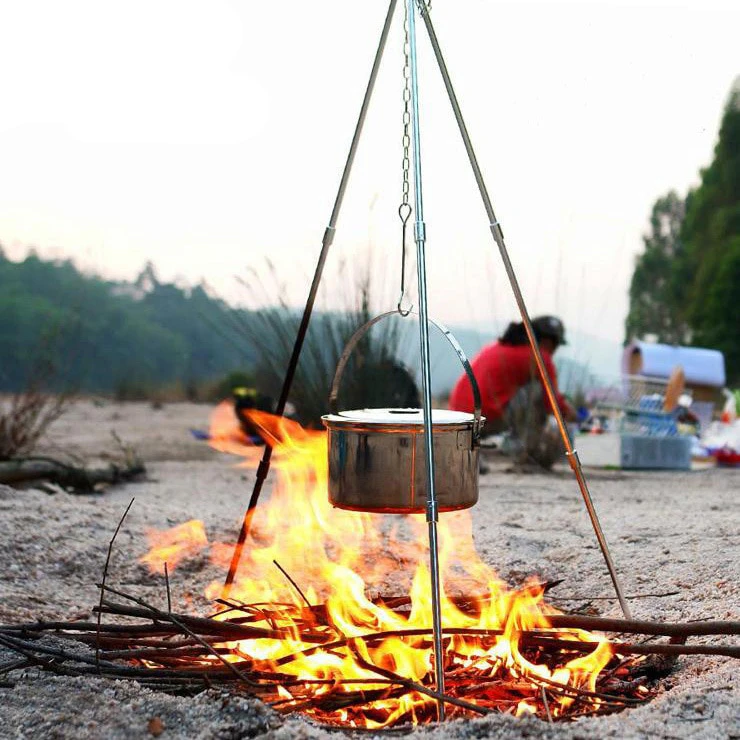 Campfire Hanging Tripod