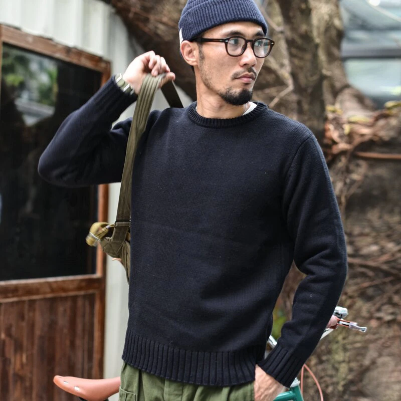 Basic Knit Sweater