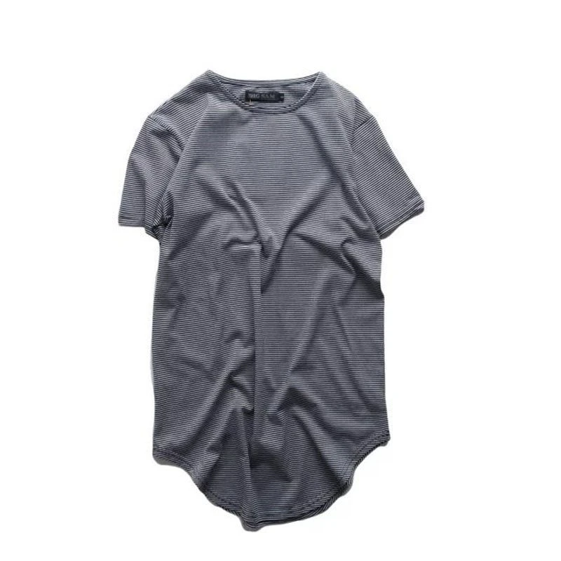 Mens Oversize Dropback Tee