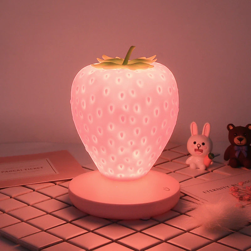 Strawberry Nightlight