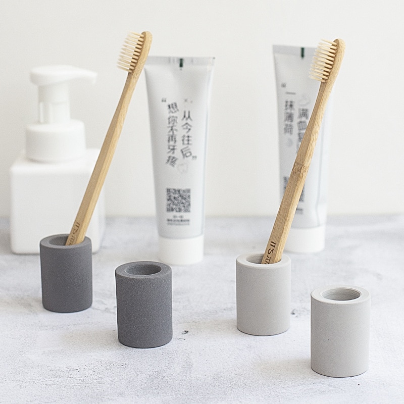 Mini Toothbrush Stand