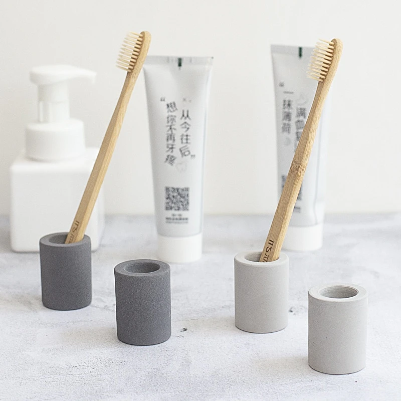 Mini Toothbrush Stand