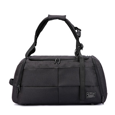 Multifunctional Gym Duffle Bag
