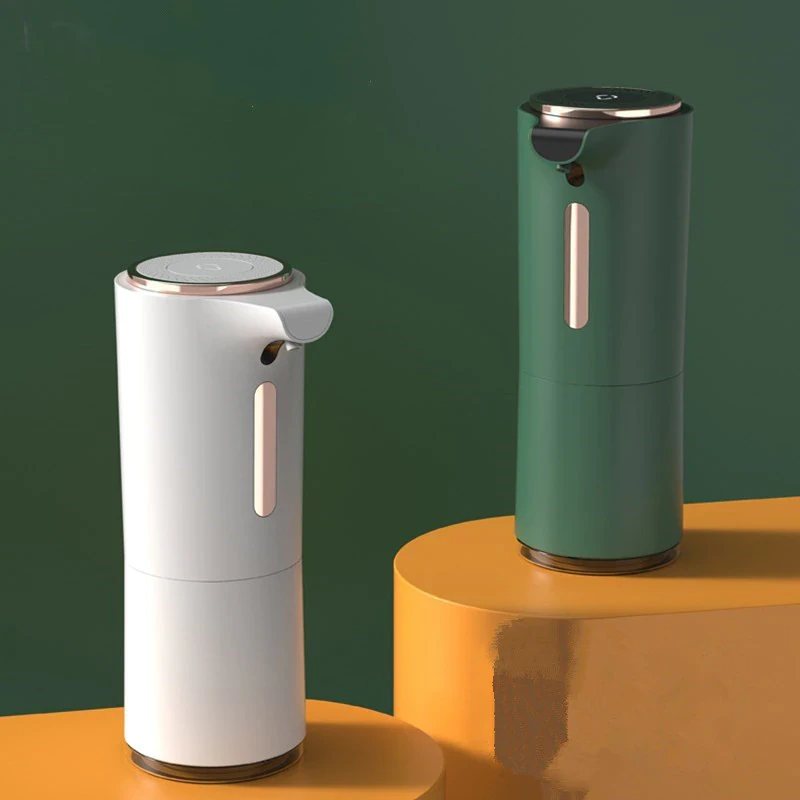Intelligent Automatic Liquid Soap Dispenser