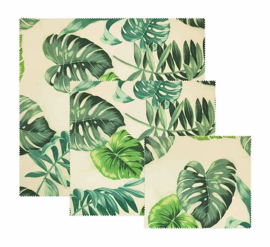 Reusable Beeswax Food Wrap