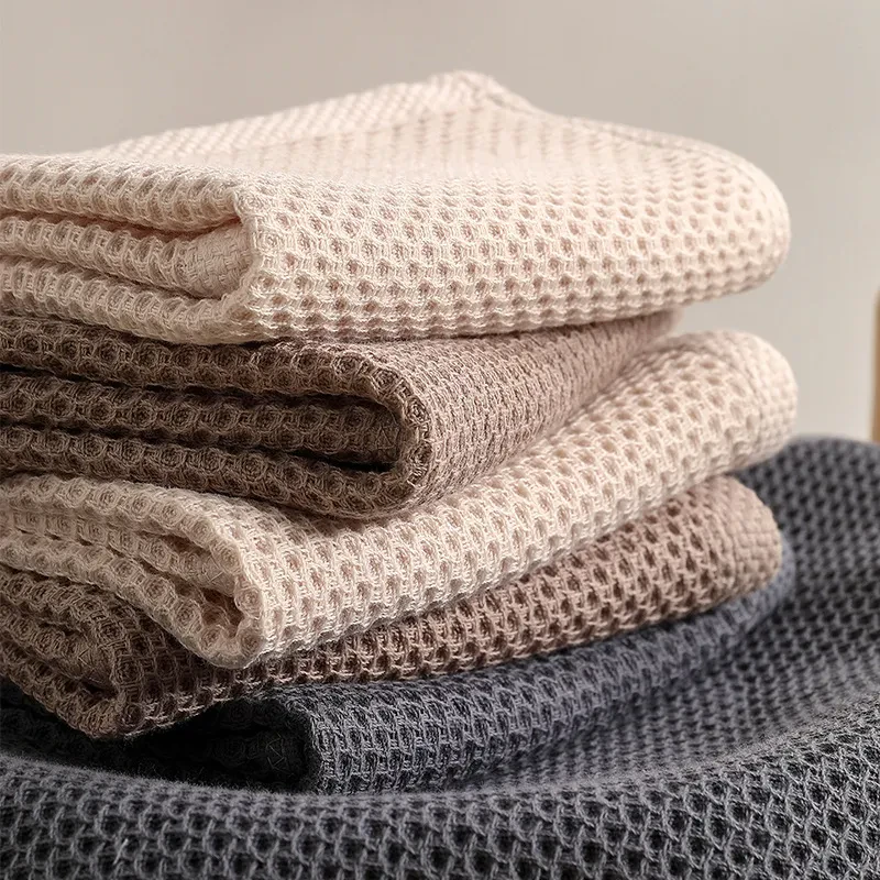 Honeycomb Cotton Dishcloth Set