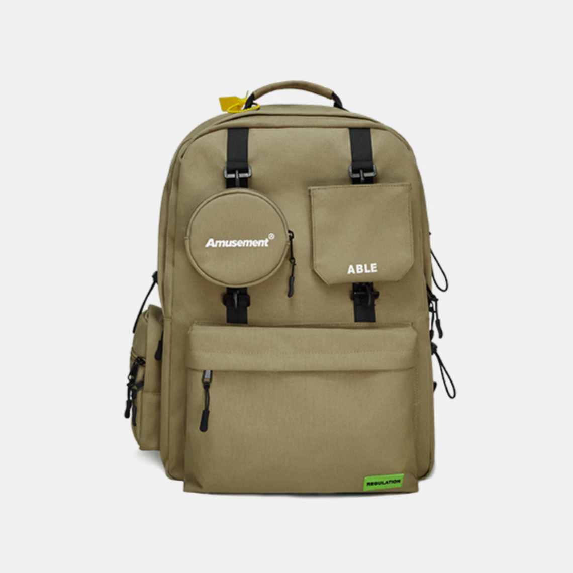 Cargo Multipocket Backpack