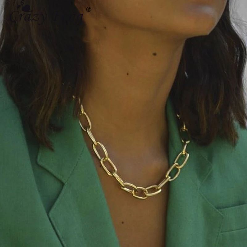 Gold Chain Necklace