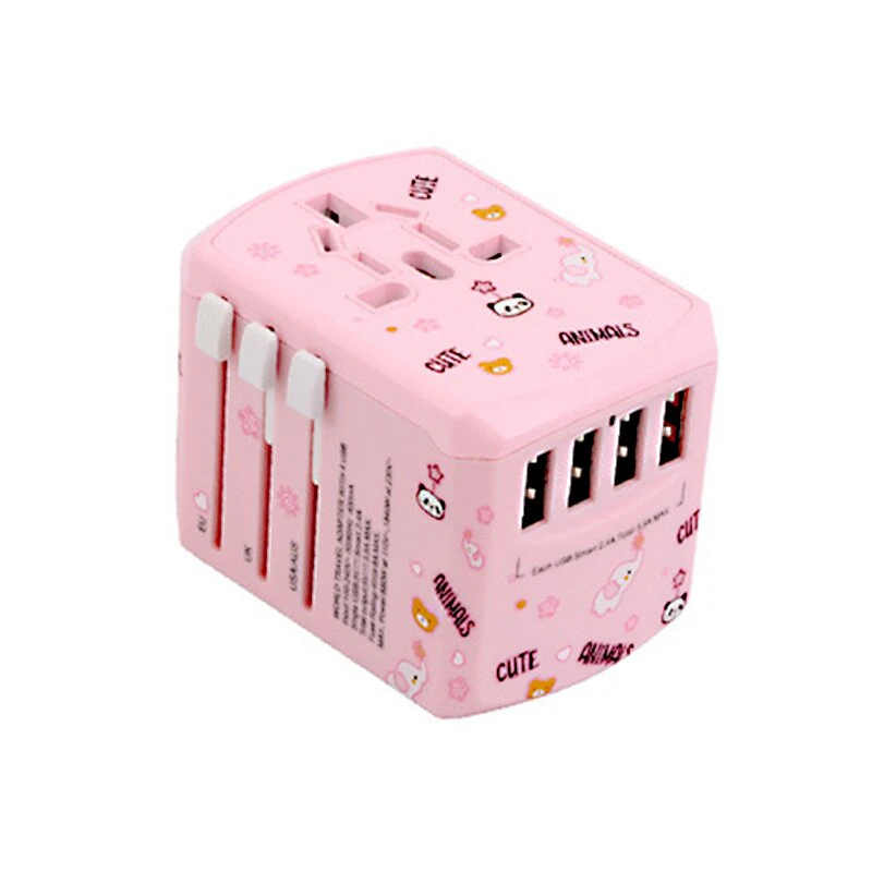 Universal Power Socket Adapter