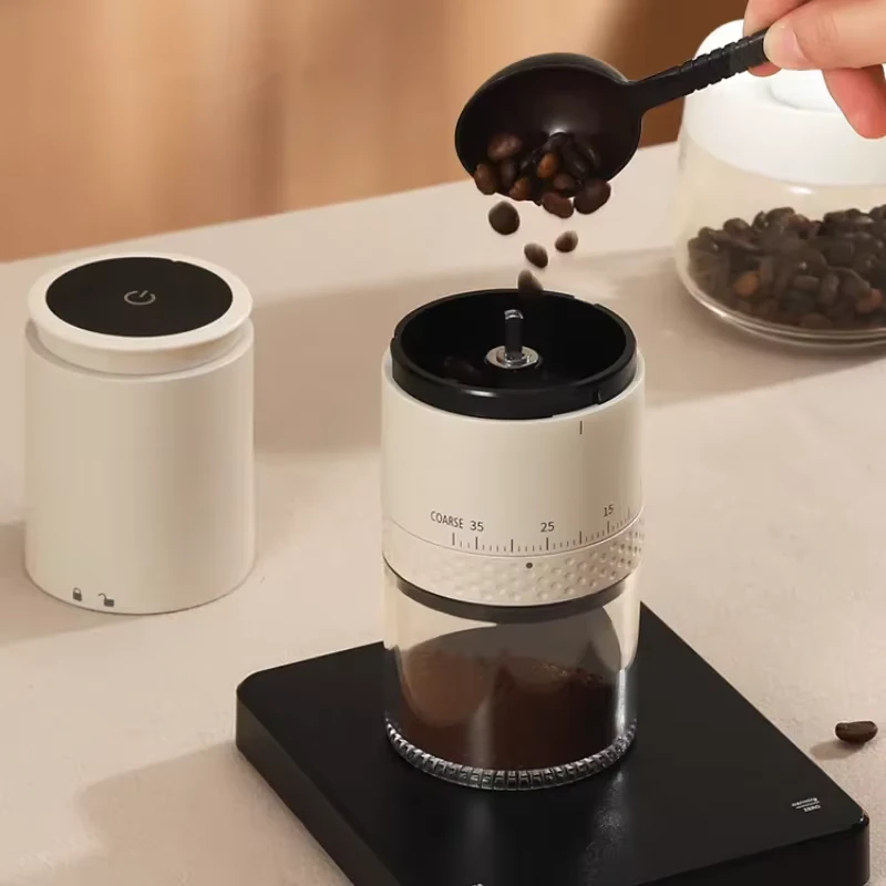 Electric Burr Grinder