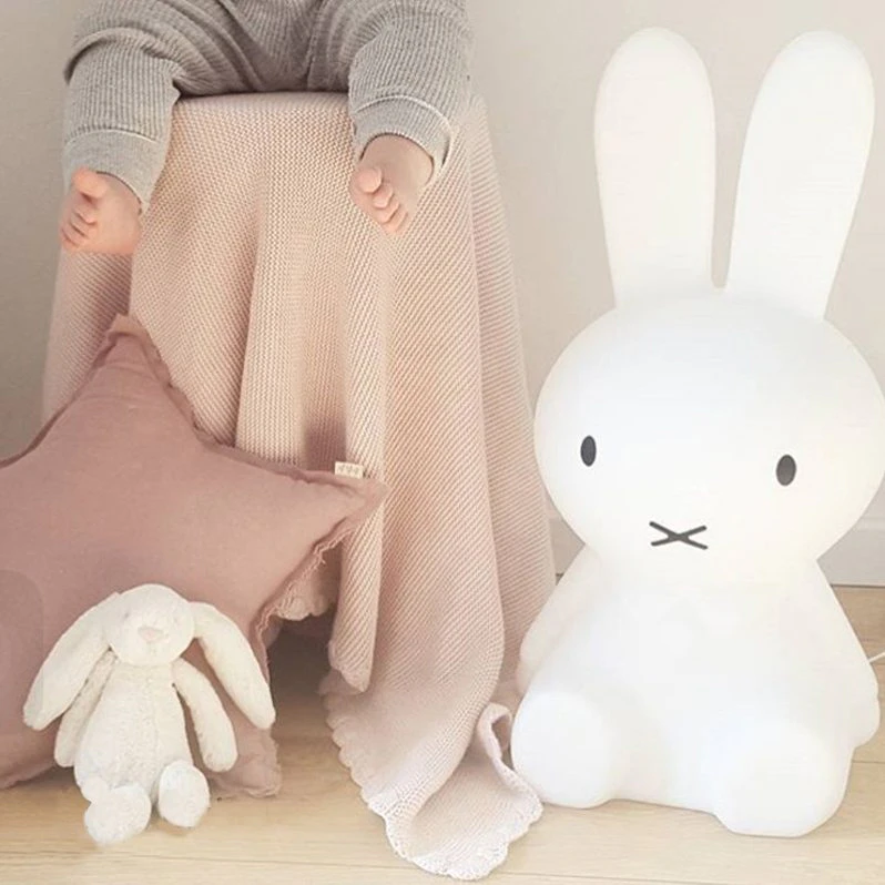 Large Bunny Night Lamp