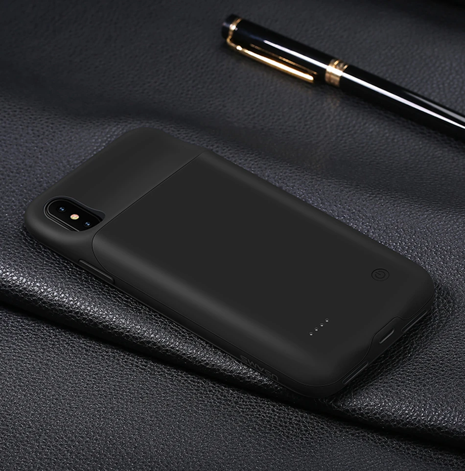 Usams iPhone X Charge Case