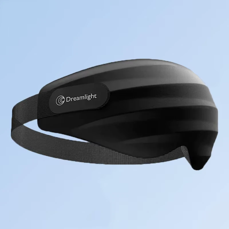 Light-Blocking Eye Mask