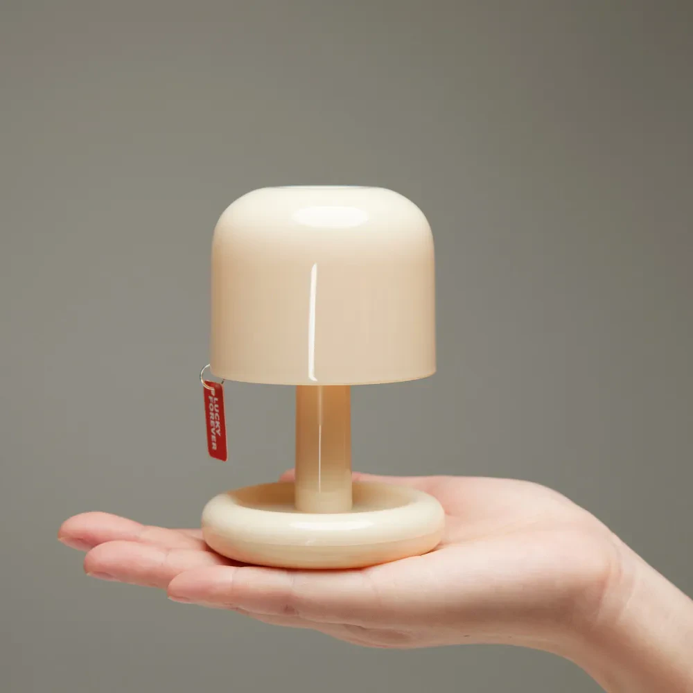 Rechargable Mini Desk Lamp