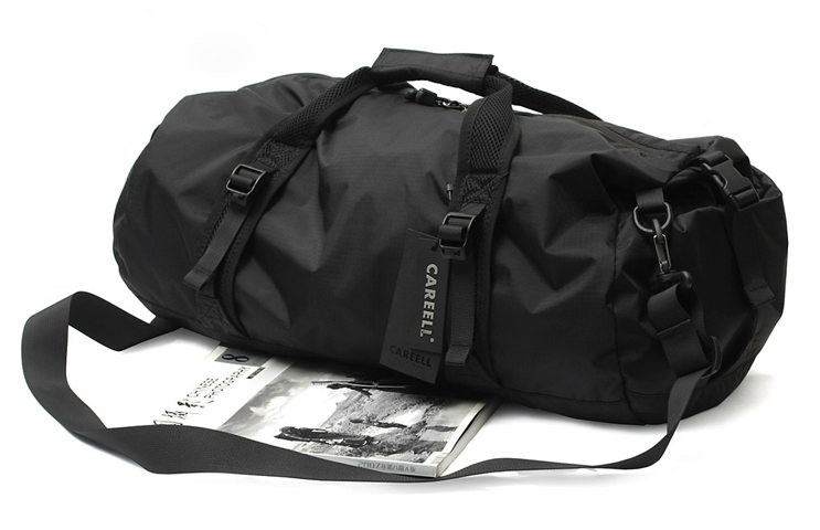 Collapsible Lightweight Sports Duffle Bag