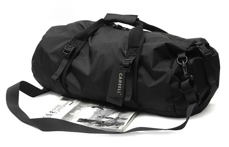 Collapsible Lightweight Sports Duffle Bag
