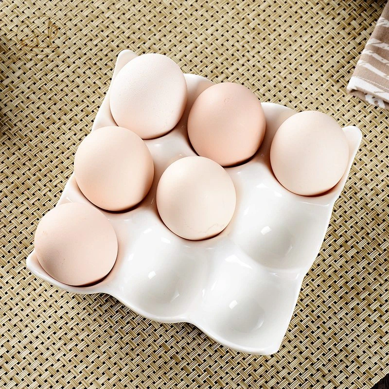 Ceramic Egg Tray