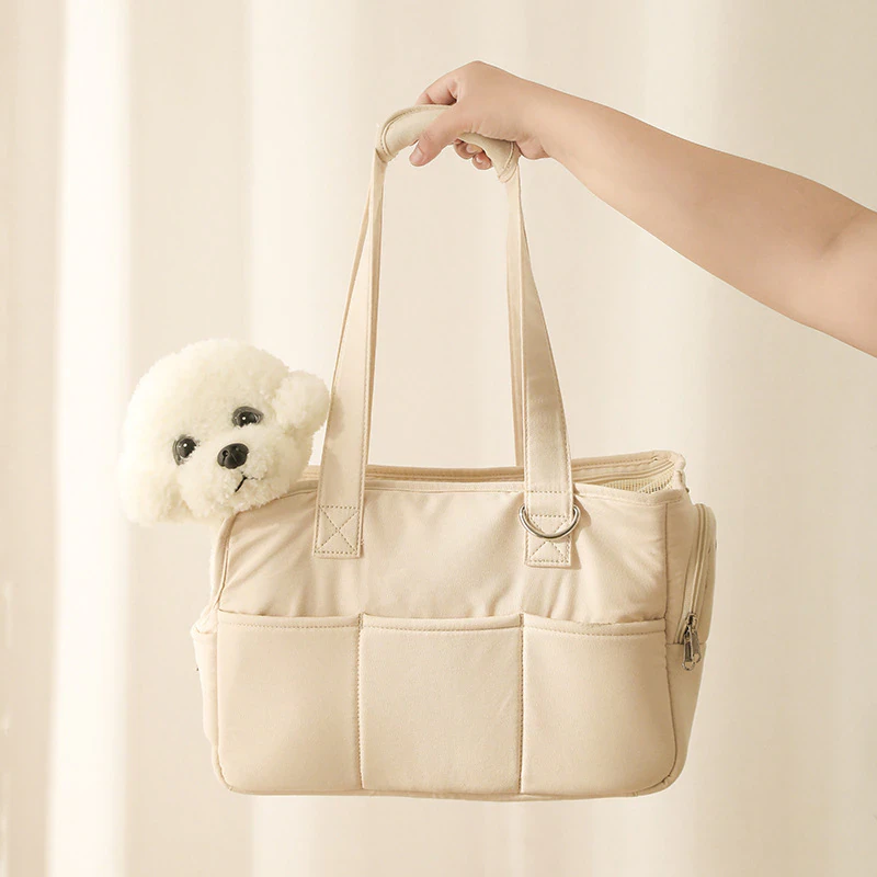 Comfy Pet Carry Tote