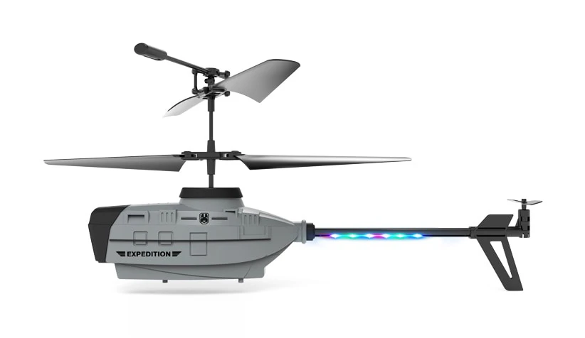 Mini Heli Camera Drone