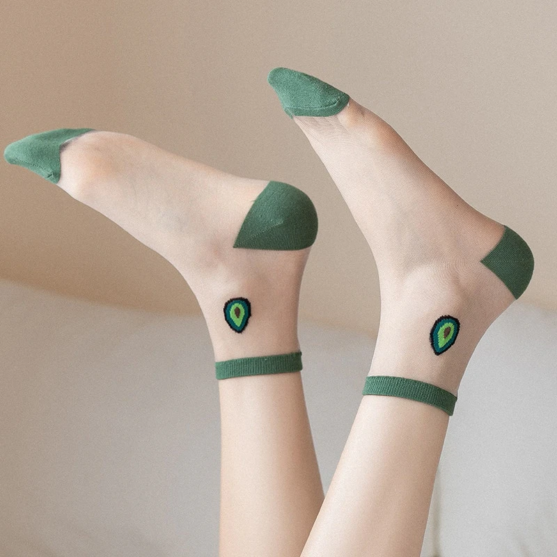Sheer Socks