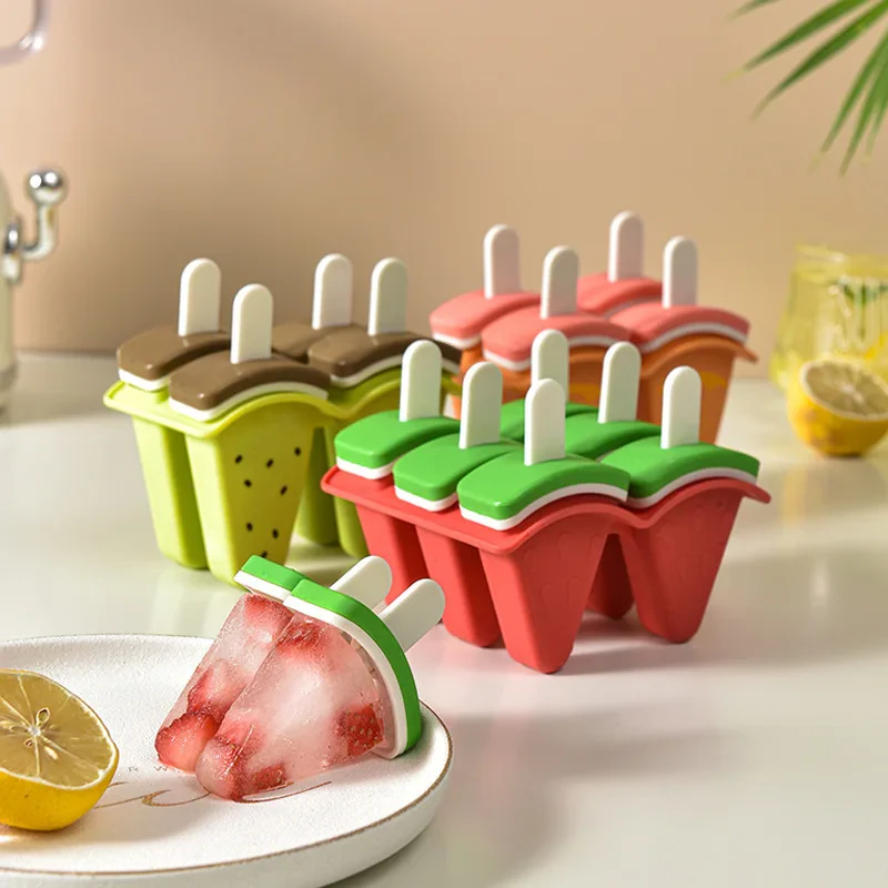 Fruity Popsicle Mold