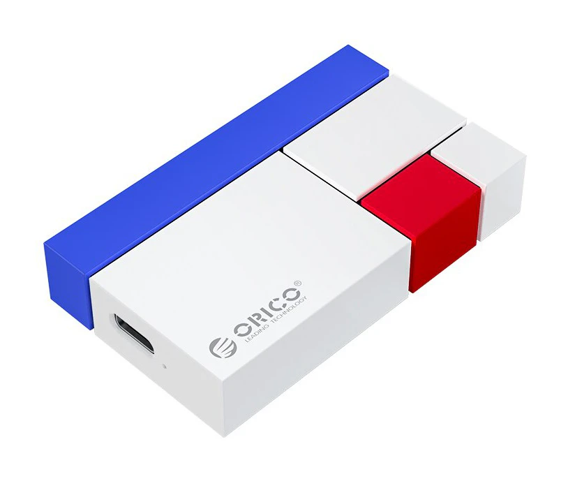 ORICO Chroma Mini Portable External SSD
