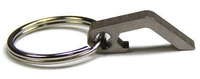 EDC Mini Keyring Bottle Opener