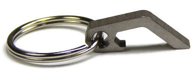 EDC Mini Keyring Bottle Opener