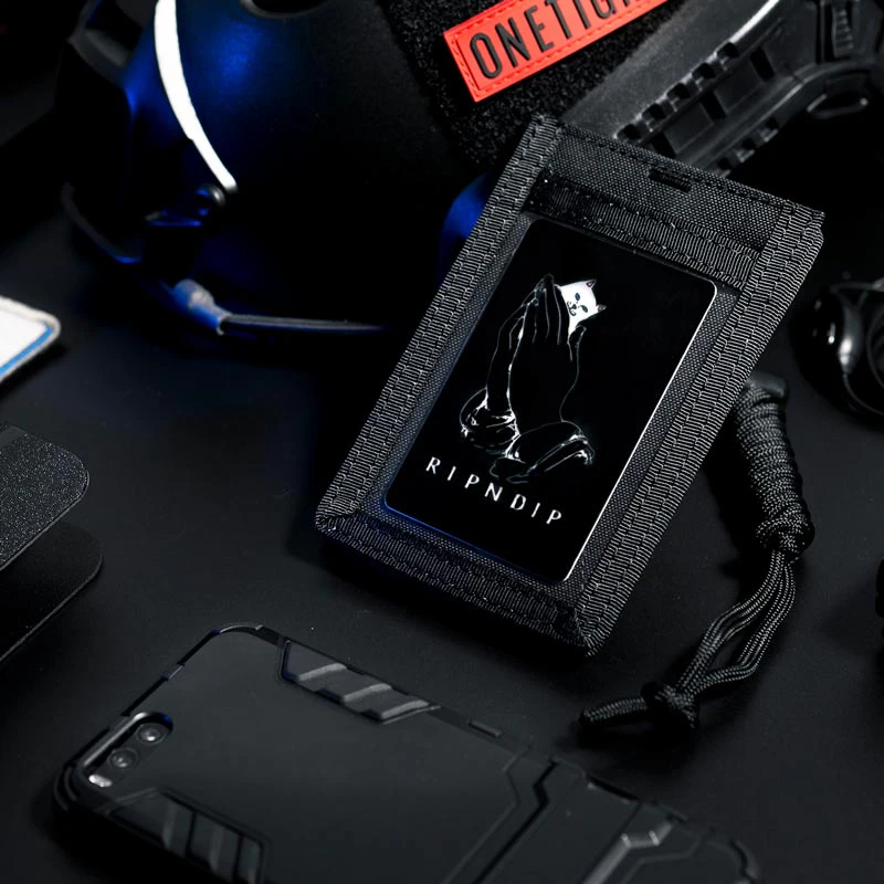 Tactical Card Holder