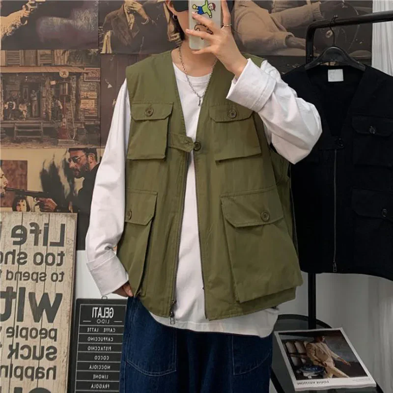 Fashion Utility Vest