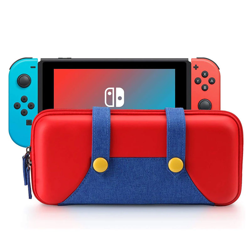 Nintendo Switch Mario Hard Case