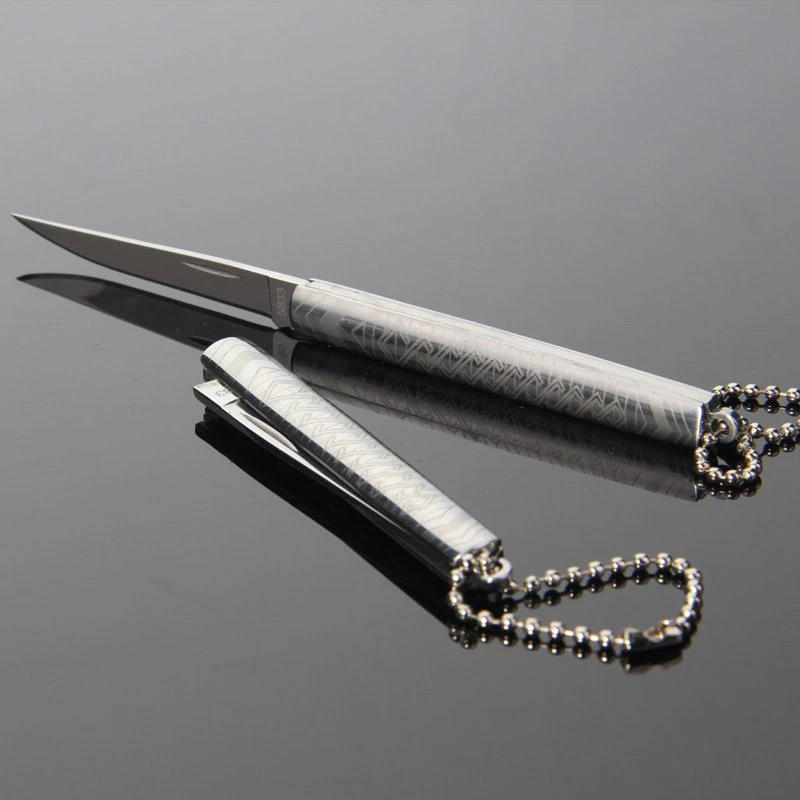 Key Ring Knife