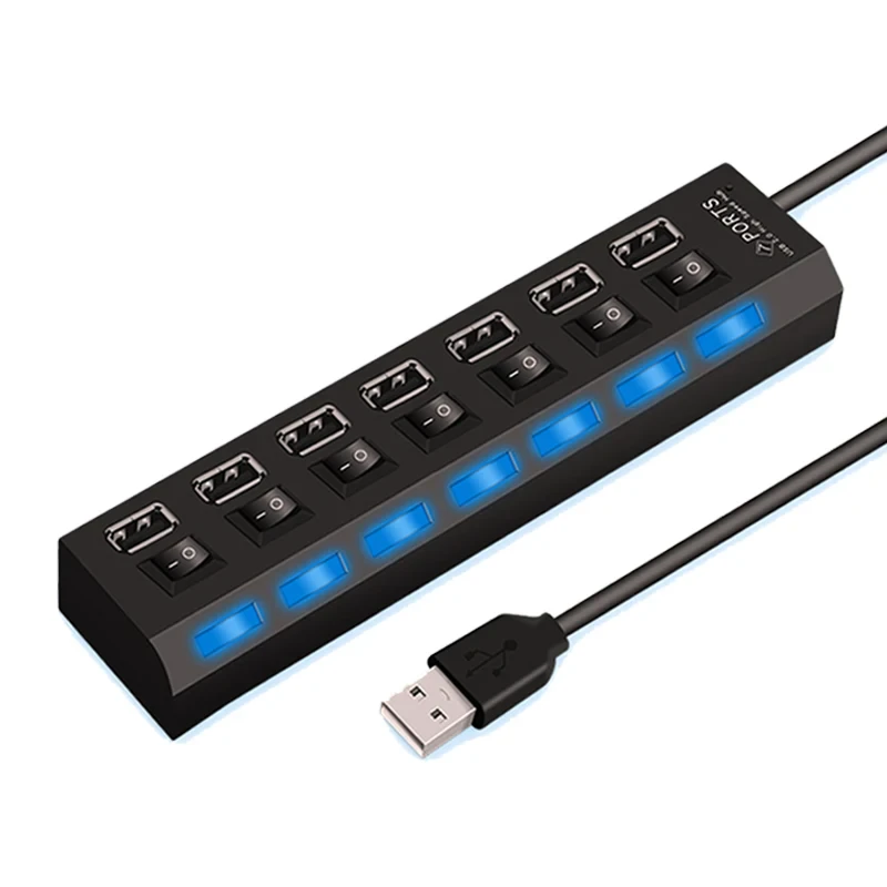 High-Speed USB Hub