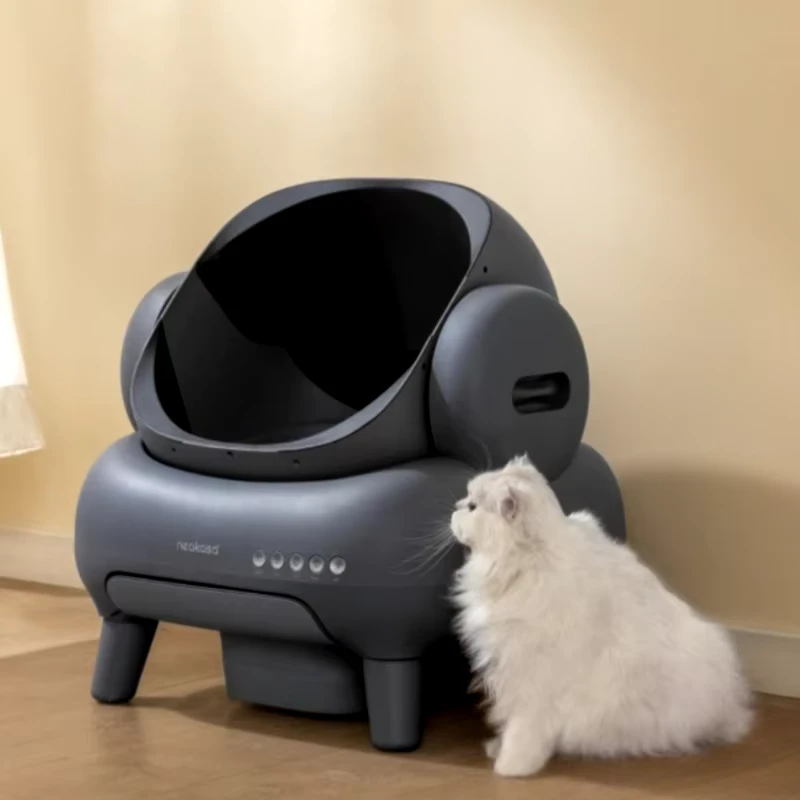Self Cleaning Litter Box
