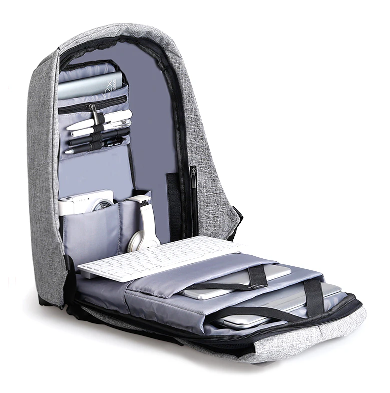 USB Charging Utility Backpack