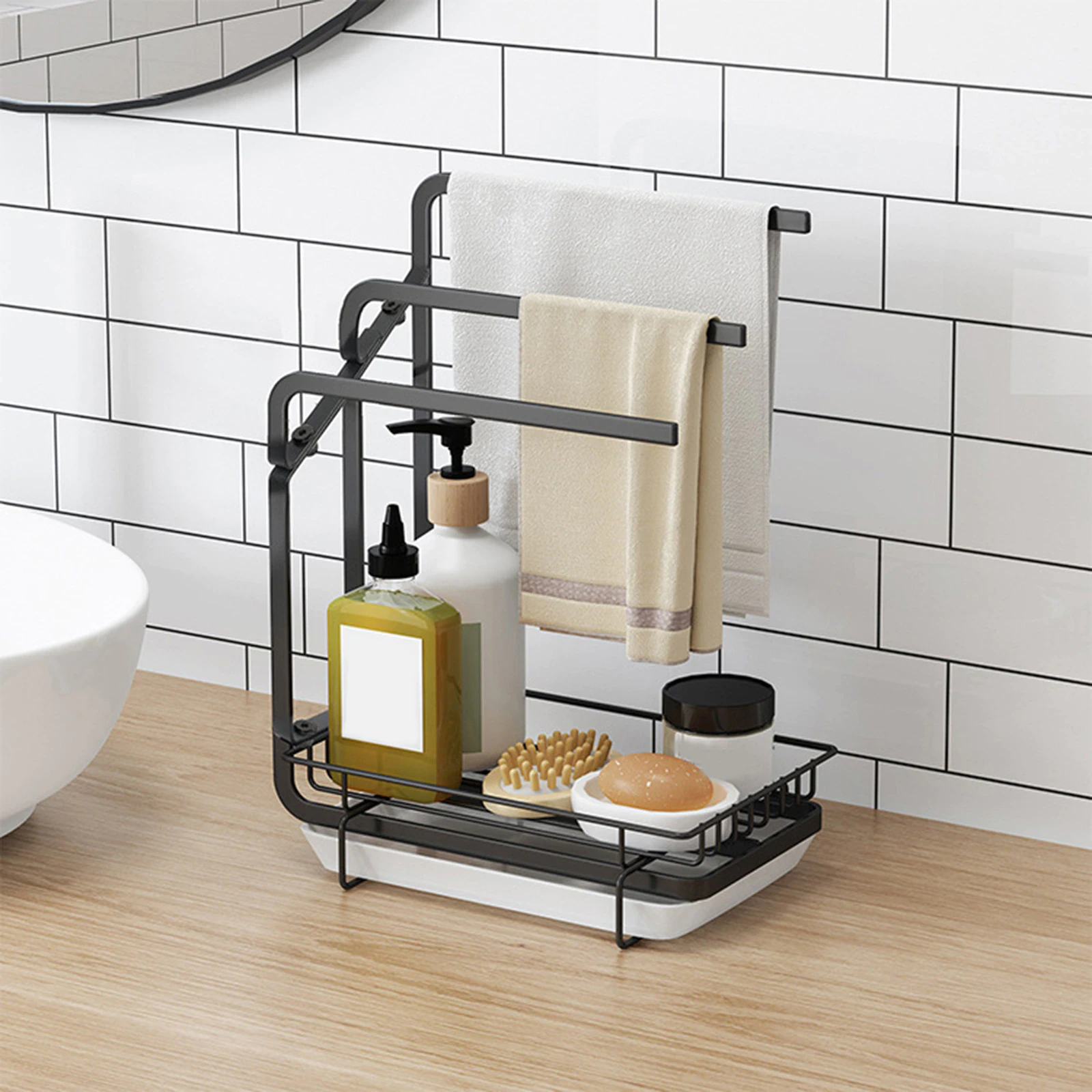 Countertop Storage Rack