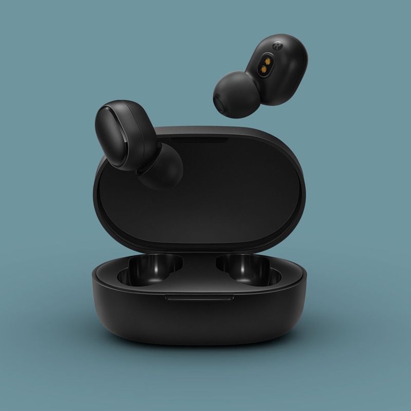 Mi Air Dots 2 Bluetooth Earbuds