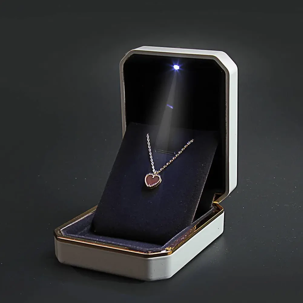 LED Jewellery Box