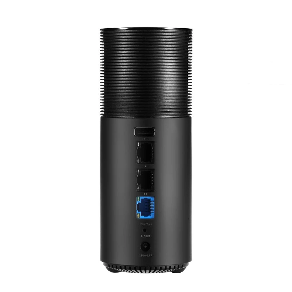 Mi Smart Router Cloud Storage