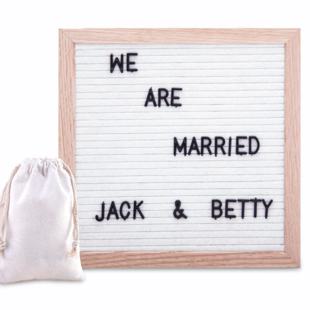 Letter Board