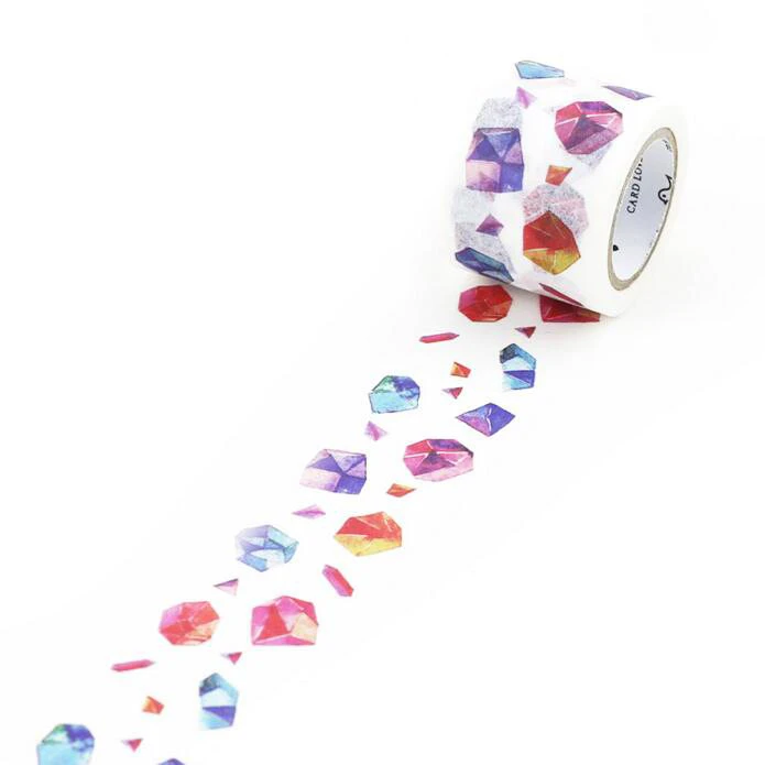 Gemstone Washi Tape