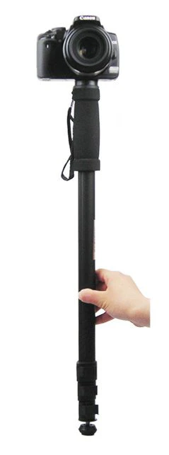 67" Professional Monopod