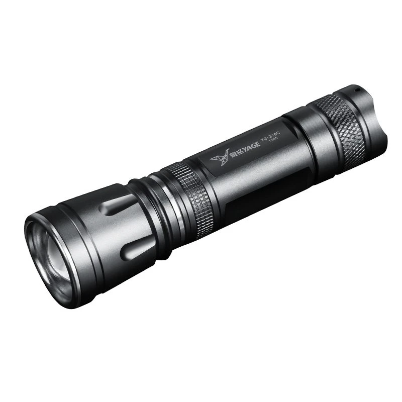 Telescopic Mini Flashlight