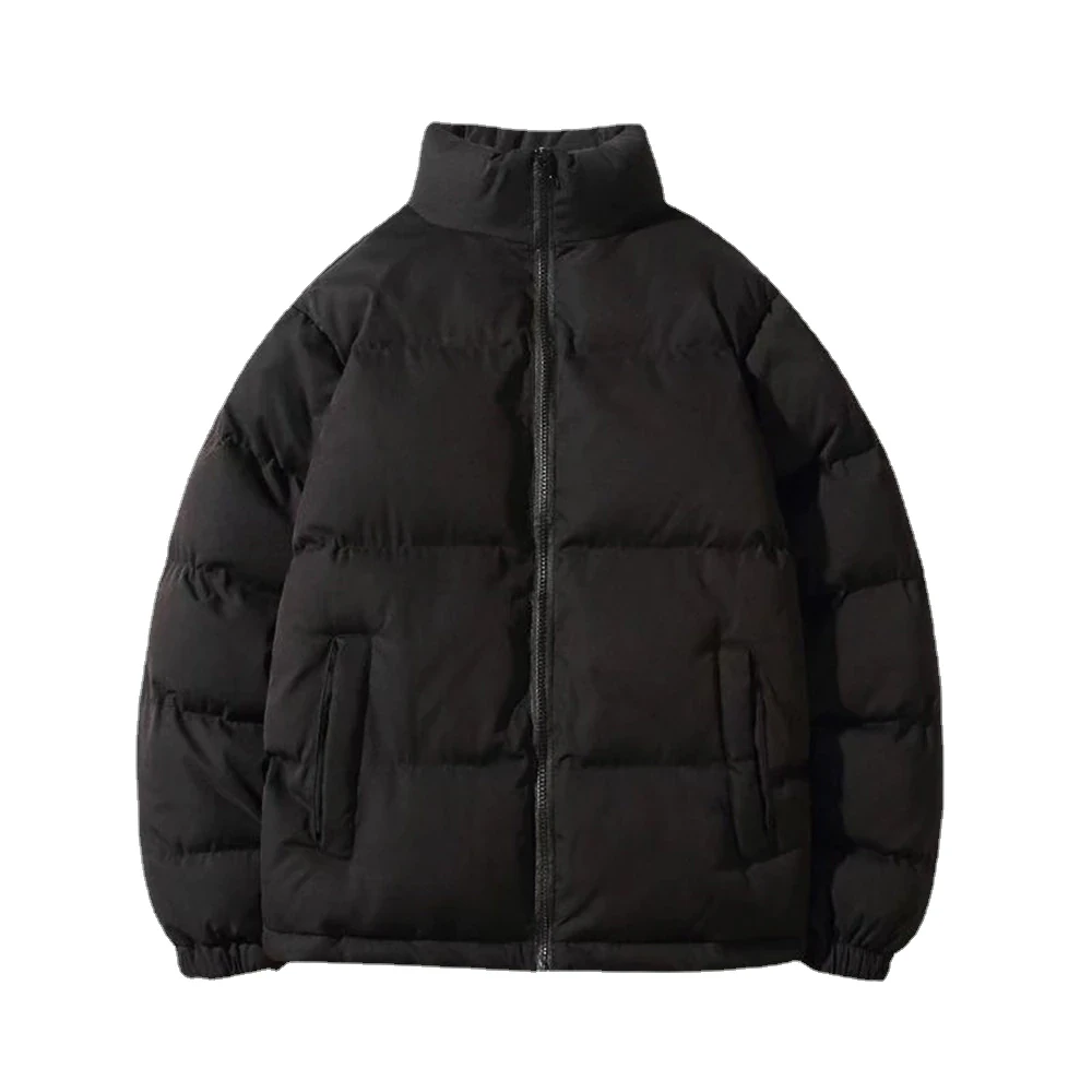 Basic Puffer Jacket