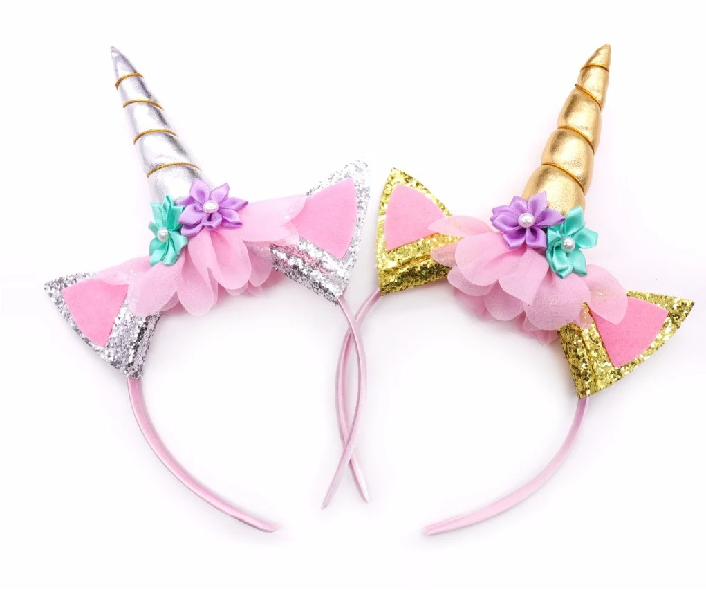 Unicorn Headband