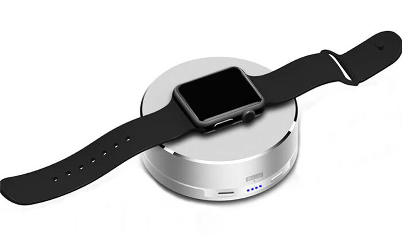 Portable Apple Watch Power Bank
