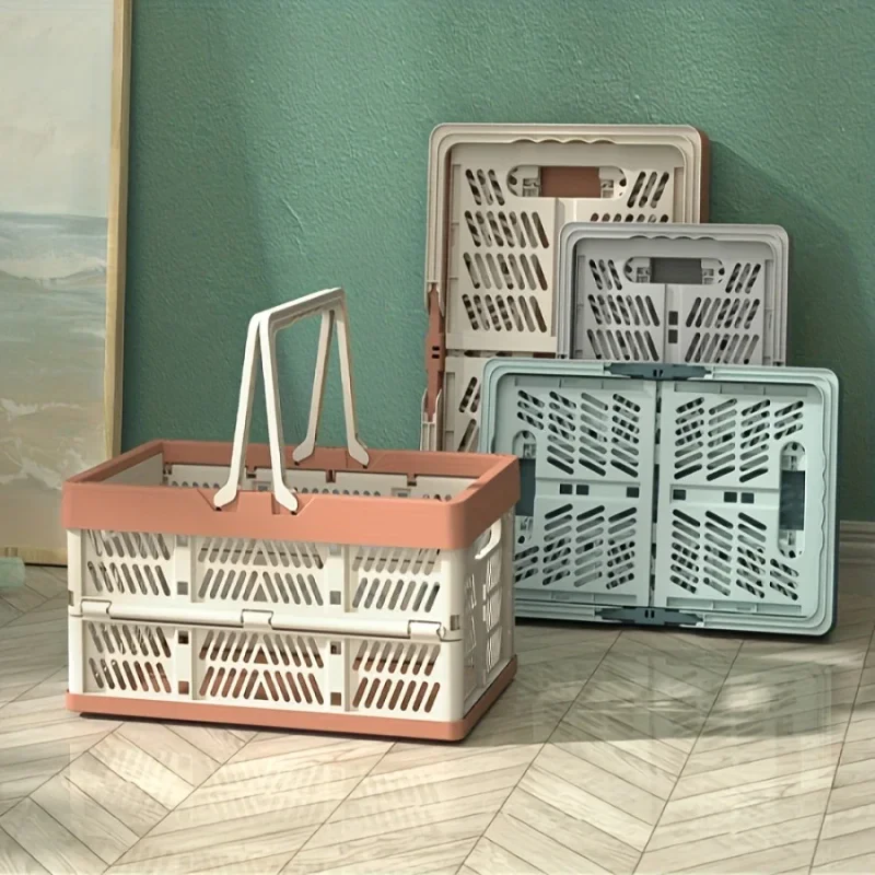 Foldable Storage Basket