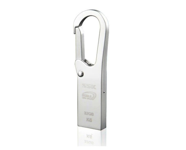 Waterproof Carabiner Usb Drive