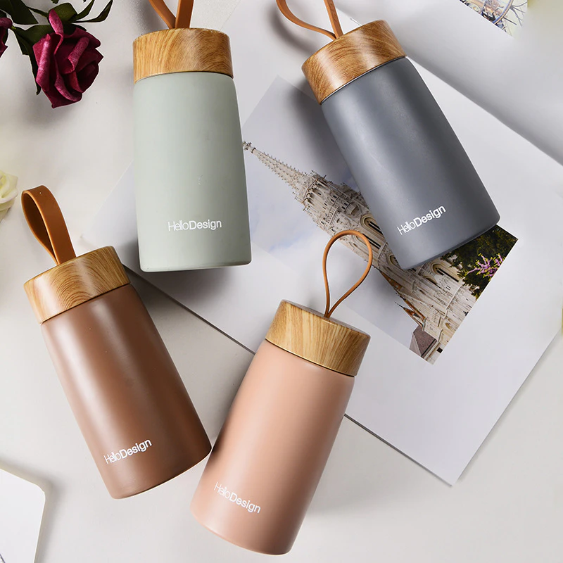 Insulated Thermos Bottle